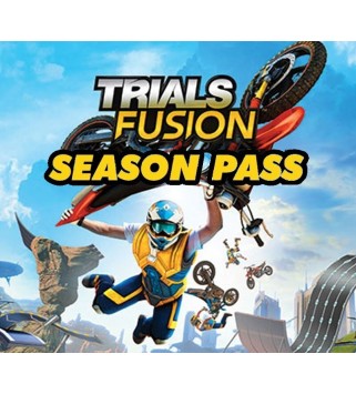 Trials Fusion - Season Pass Ubisoft Connect Ubisoft Key GLOBAL